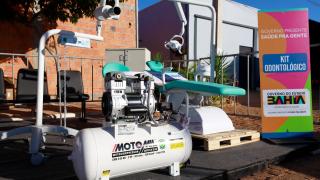 Angical recebe pacote de obras e investimentos: saúde, água, mobilidade e educação ganham reforço do Governo do Estado