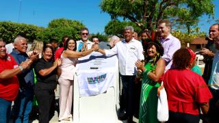 Angical recebe pacote de obras e investimentos: saúde, água, mobilidade e educação ganham reforço do Governo do Estado