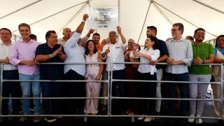 Angical recebe pacote de obras e investimentos: saúde, água, mobilidade e educação ganham reforço do Governo do Estado