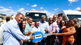 Com R$ 65 milhões em obras, Mansidão celebra avanços na educação, saúde e infraestrutura