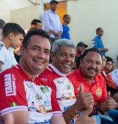 Estádio Adauto Moraes. Foto: Lucas Santa Bárbara
