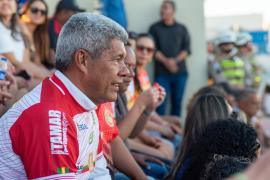 Estádio Adauto Moraes. Foto: Lucas Santa Bárbara