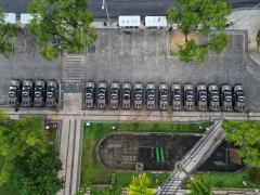 Governo do Estado entrega 62 novas viaturas para a Polícia Militar e lança a Operação Dominus, de combate à criminalidade