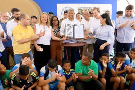 Governo do Estado entrega 62 novas viaturas para a Polícia Militar e lança a Operação Dominus, de combate à criminalidade