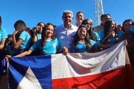 Entregas e autorizações do governo estadual reforçam abastecimento de água, mobilidade e saúde em Riachão das Neves