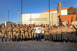 Juazeiro. Fotos: Thuane Maria/GOVBA
