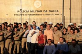 Juazeiro. Fotos: Thuane Maria/GOVBA