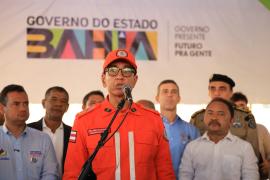 Juazeiro. Fotos: Thuane Maria/GOVBA