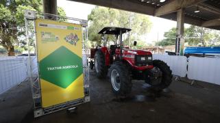 Lançamento do Plano Safra 20252026 Bahia e entrega equipamentos. Foto: Matheus Landim/GOVBA