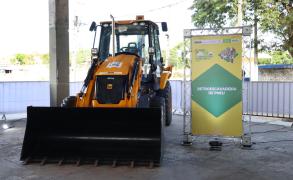 Lançamento do Plano Safra 20252026 Bahia e entrega equipamentos. Foto: Matheus Landim/GOVBA