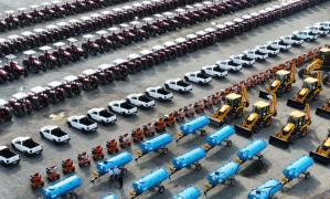 Lançamento do Plano Safra 20252026 Bahia e entrega equipamentos. Foto: Matheus Landim/GOVBA