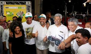 Lançamento do Plano Safra 20252026 Bahia e entrega equipamentos. Foto: Matheus Landim/GOVBA