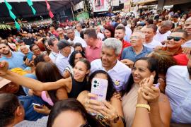 O.S. Hospital Maternidade Valença. Foto: Wuiga Rubini/GOVBA