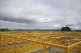 Após testes operacionais, sistema está em operação