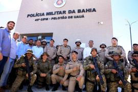 Uauá. Foto: Thuane Maria/GOVBA 