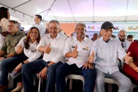 Assinatura O.S. Hospital -Maternidade, Valença. Fotos: Wuiga Rubini/GOVBA