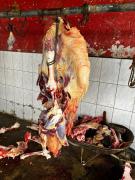 Produto oferecia risco à saúde pública e foi descartado seguindo normas sanitárias