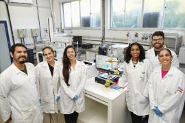  Análises laboratoriais, Cetab. Foto: Ascom/Seagri