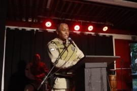 BCS Bairro da Paz e Comunidade promovem desfile de moda e exposição no Abaeté. Foto: Joá Souza/GOVBA