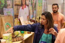 Agricultura Familiar da Bahia SuperBahia 2025. Foto: André Frutuôso/SDR