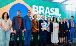 Brasília - 5ª Reunião Plenária do Conselho de Desenvolvimento Econômico Social Sustentável. Foto: Ricardo Stuckert/PR