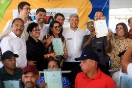 Cansanção. Foto: Thuane Maria/GOVBA