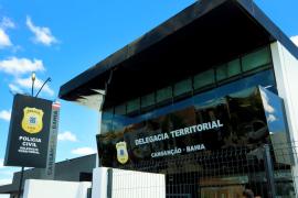 Cansanção. Foto: Thuane Maria/GOVBA