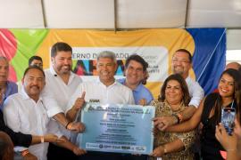 Cansanção. Foto: Thuane Maria/GOVBA