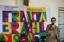 Coletiva de imprensa do lançamento da Exposição Fatumbi. Foto: Matheus Landim/GOVBA 