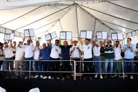 Cravolândia. Fotos: Thuane Maria/GOVBA 