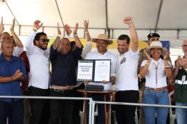 Cravolândia. Fotos: Thuane Maria/GOVBA 