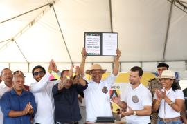 Cravolândia. Fotos: Thuane Maria/GOVBA 