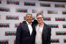 Eracy Lafuente assume a presidência da CTB. Foto: Amanda Ercília/GOVBA