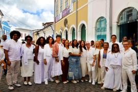 Festa da Boa Morte. Foto: Wuiga Rubini/GOVBA 