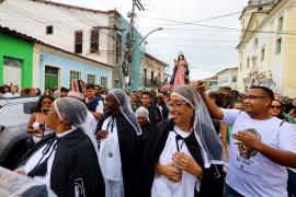 Festa da Boa Morte. Foto: Wuiga Rubini/GOVBA 