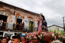 Festa da Boa Morte. Foto: Wuiga Rubini/GOVBA 