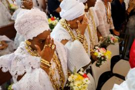 Festa da Boa Morte. Foto: Wuiga Rubini/GOVBA 