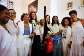 Festa da Boa Morte. Foto: Wuiga Rubini/GOVBA 