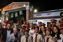 Fligê. Foto: Matheus Landim/GOVBA