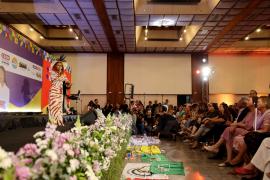 Bahia abre 5ª Conferência Estadual de Políticas para as Mulheres com anúncios e pactos para fortalecimento dos direitos femininos