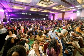 Bahia abre 5ª Conferência Estadual de Políticas para as Mulheres com anúncios e pactos para fortalecimento dos direitos femininos