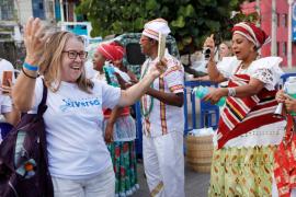 Governo do Estado promove destino Bahia com imersão cultural para 580 profissionais do turismo de todo o Brasil