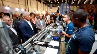 Com apoio do Governo do Estado, Feira INDEX 2025 começa em Salvador e reúne lideranças da indústria de todo o Brasil