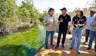Governador participa da 4ª edição do Dia do Algodão em Riachão das Neves