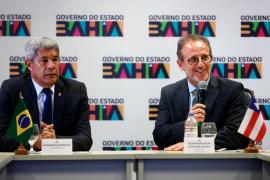 Estado assina termo de entrega das chaves do Palacete Saldanha para construção da nova Caixa Cultural de Salvador