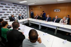 Estado assina termo de entrega das chaves do Palacete Saldanha para construção da nova Caixa Cultural de Salvador