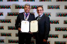 Estado assina termo de entrega das chaves do Palacete Saldanha para construção da nova Caixa Cultural de Salvador