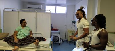 Foto: Maiana Brito/INAC
