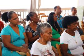 CTB capacita pescadores, marisqueiras e empreendedores para comercializar produtos na extensão do VLT de Salvador e Região Metropolitana