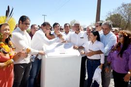 Governador entrega conjunto de obras e realiza maior investimento educacional da história de Ibotirama